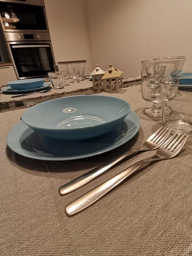 Al 50 Mq Apartment Lecce Italy