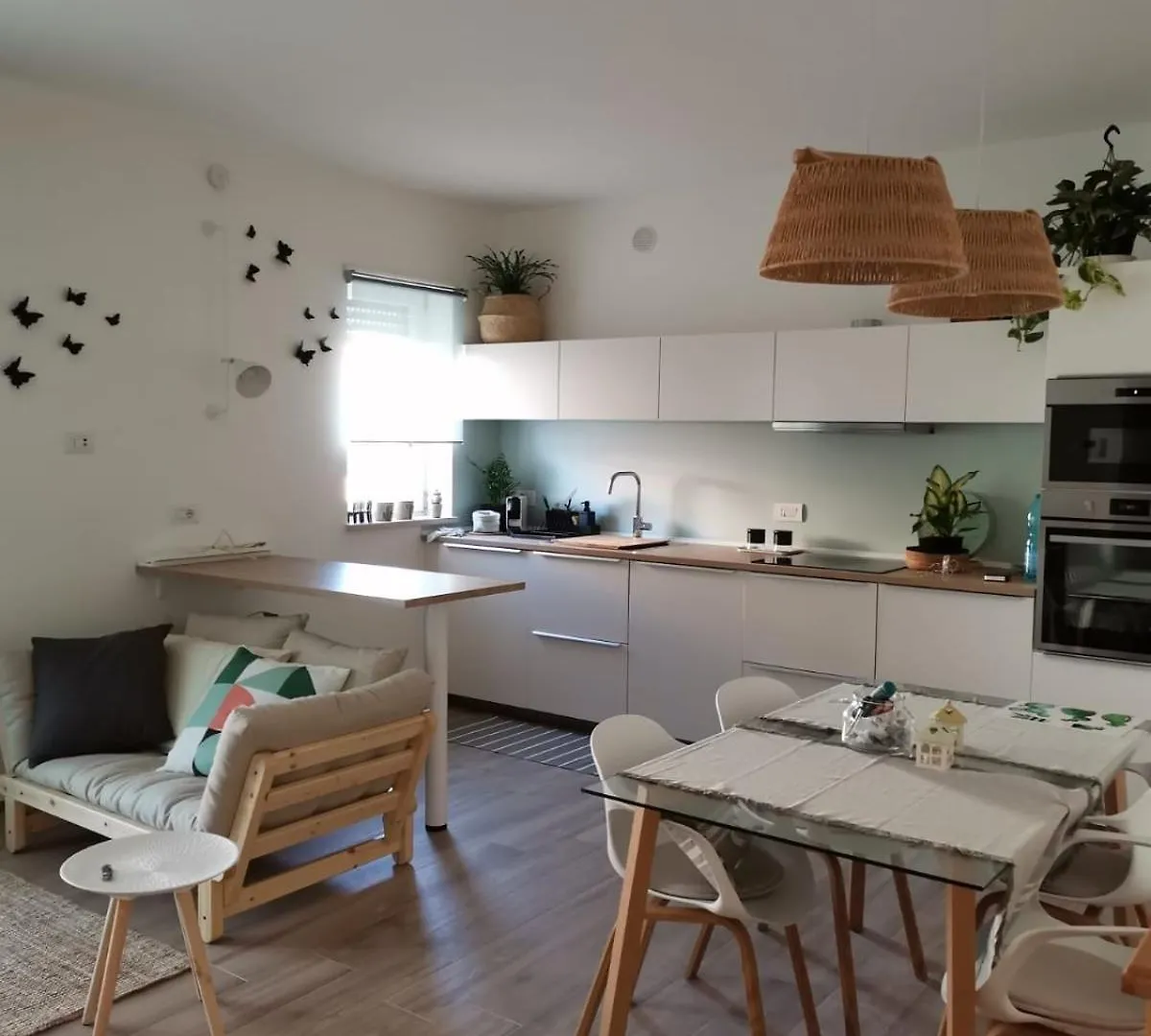 Al 50 Mq Apartment Lecce