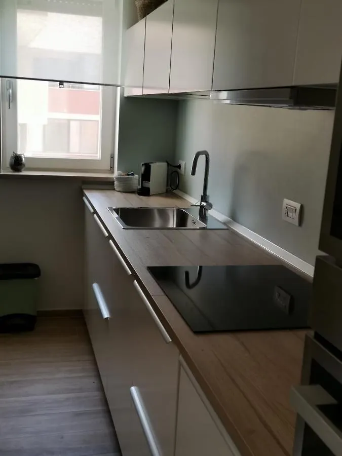 Al 50 Mq Apartment Lecce Italy
