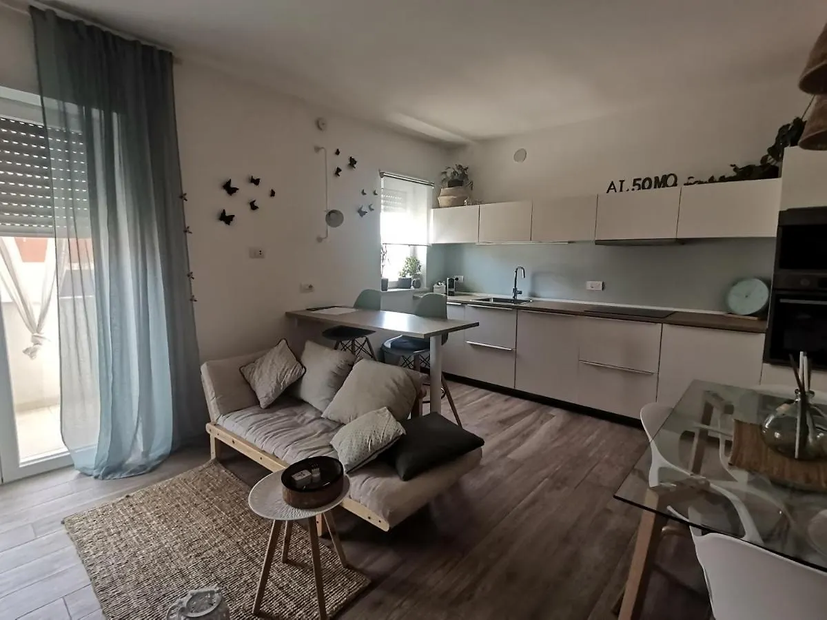 Appartement Al 50 Mq à Lecce Italie