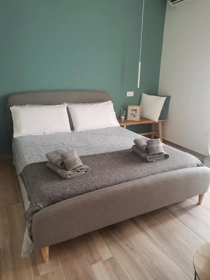 Al 50 Mq Apartment Lecce