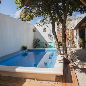  Appartement Casa Akasha Mexique
