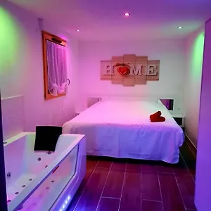  Appartement Votre Balnéo Bien-être à La Montagne France