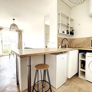  Appartement Equipe 4 Couchages- Vieux Port & Panier France