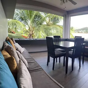  Appartement Le Ti Dauphin Anse A L'ane Martinique
